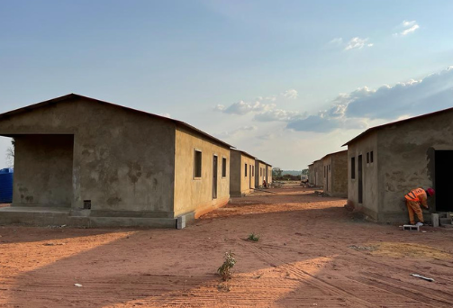 Expansão dos projetos habitacionais Angola - 2021-2023